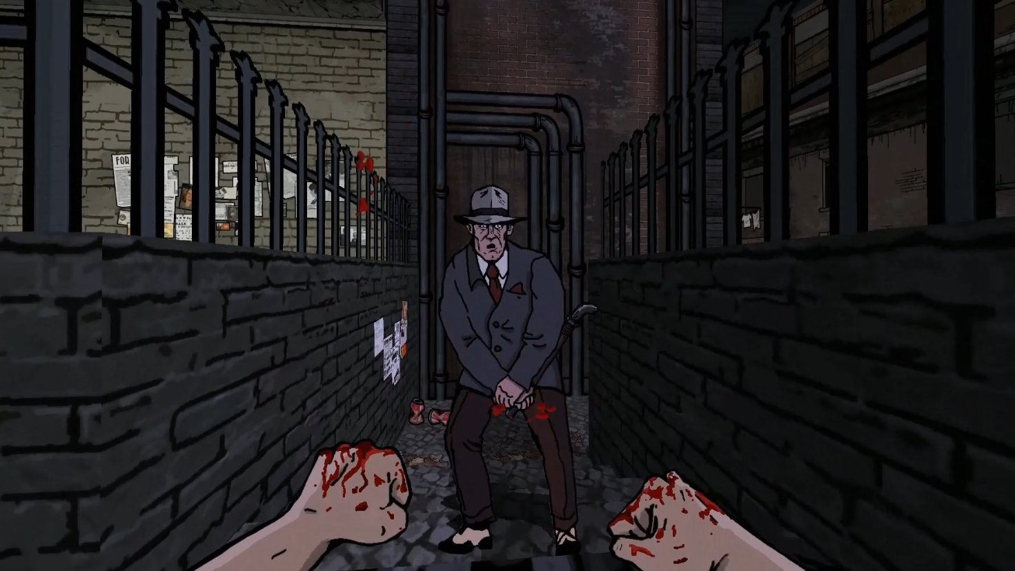 Fallen Aces Screenshot 28