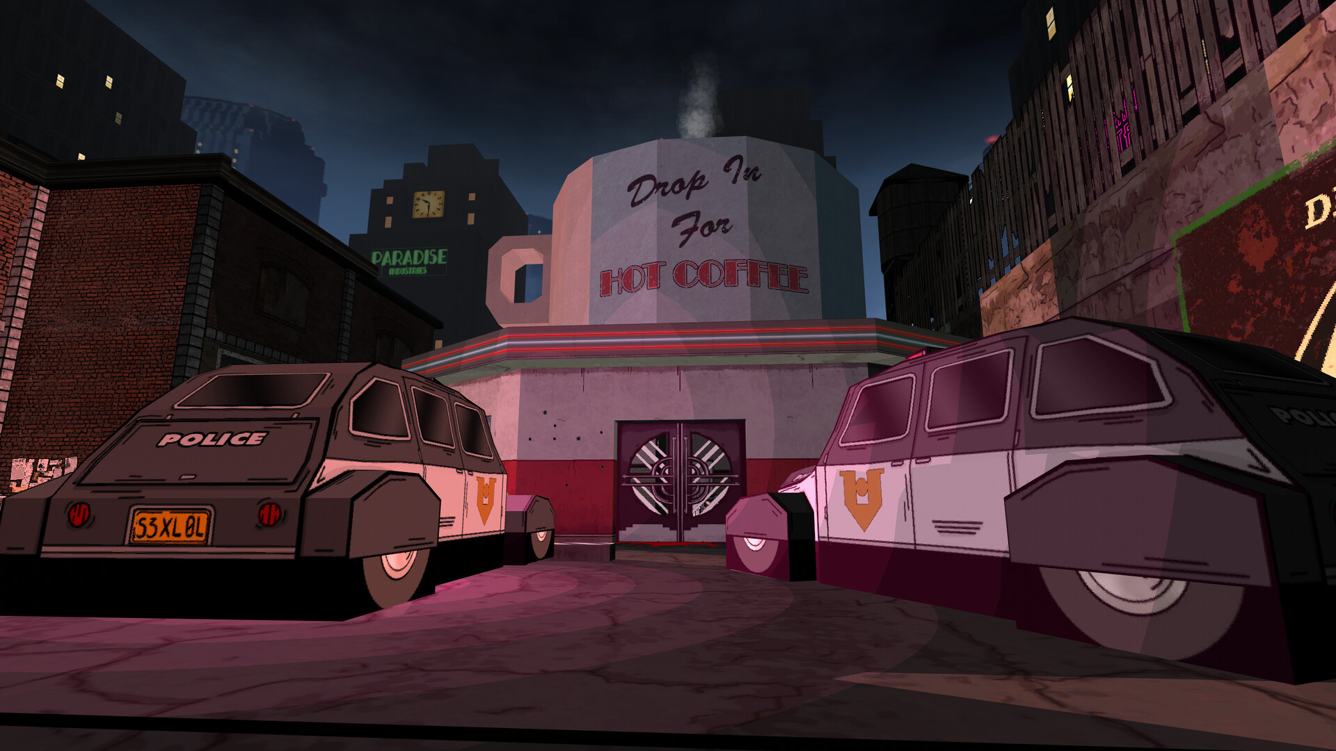 Fallen Aces Screenshot 21