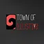 Welcome to the town icon