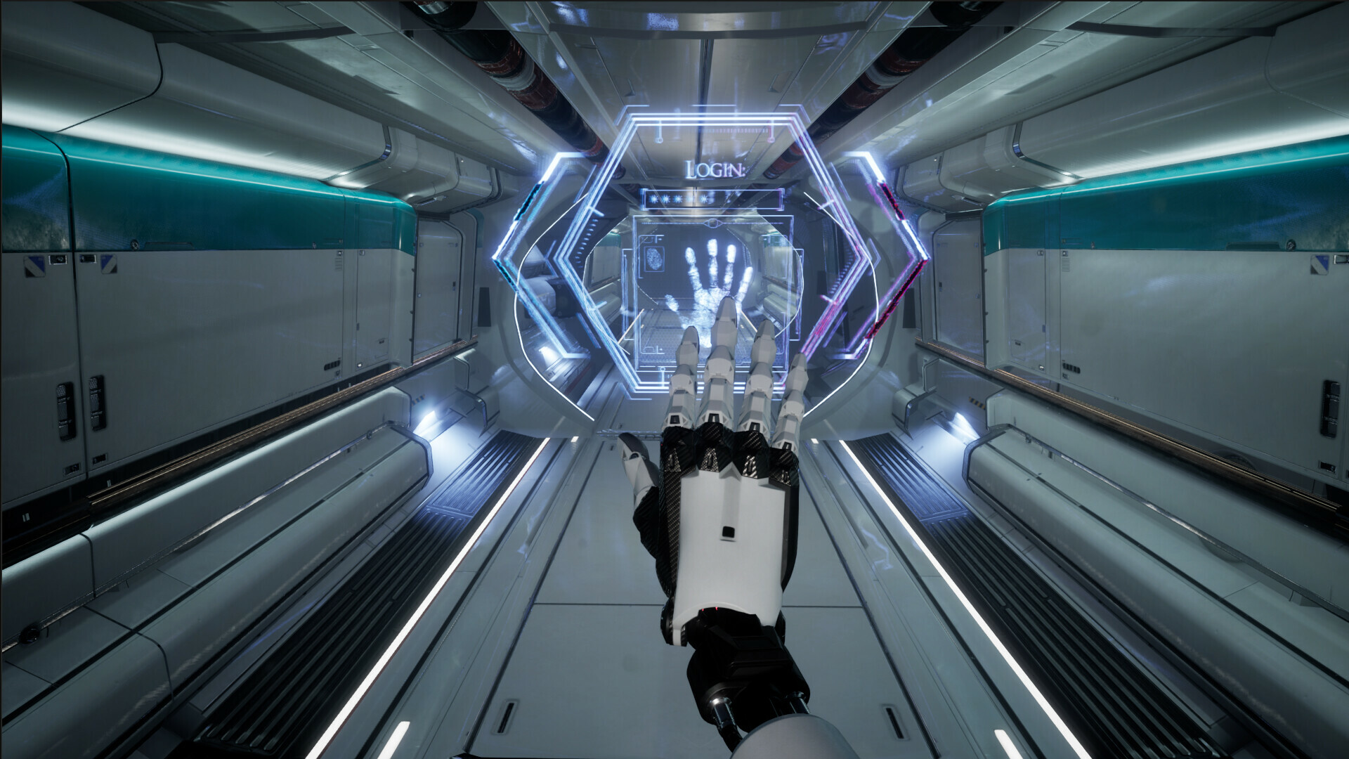 Infinite Nowhere Screenshot 0