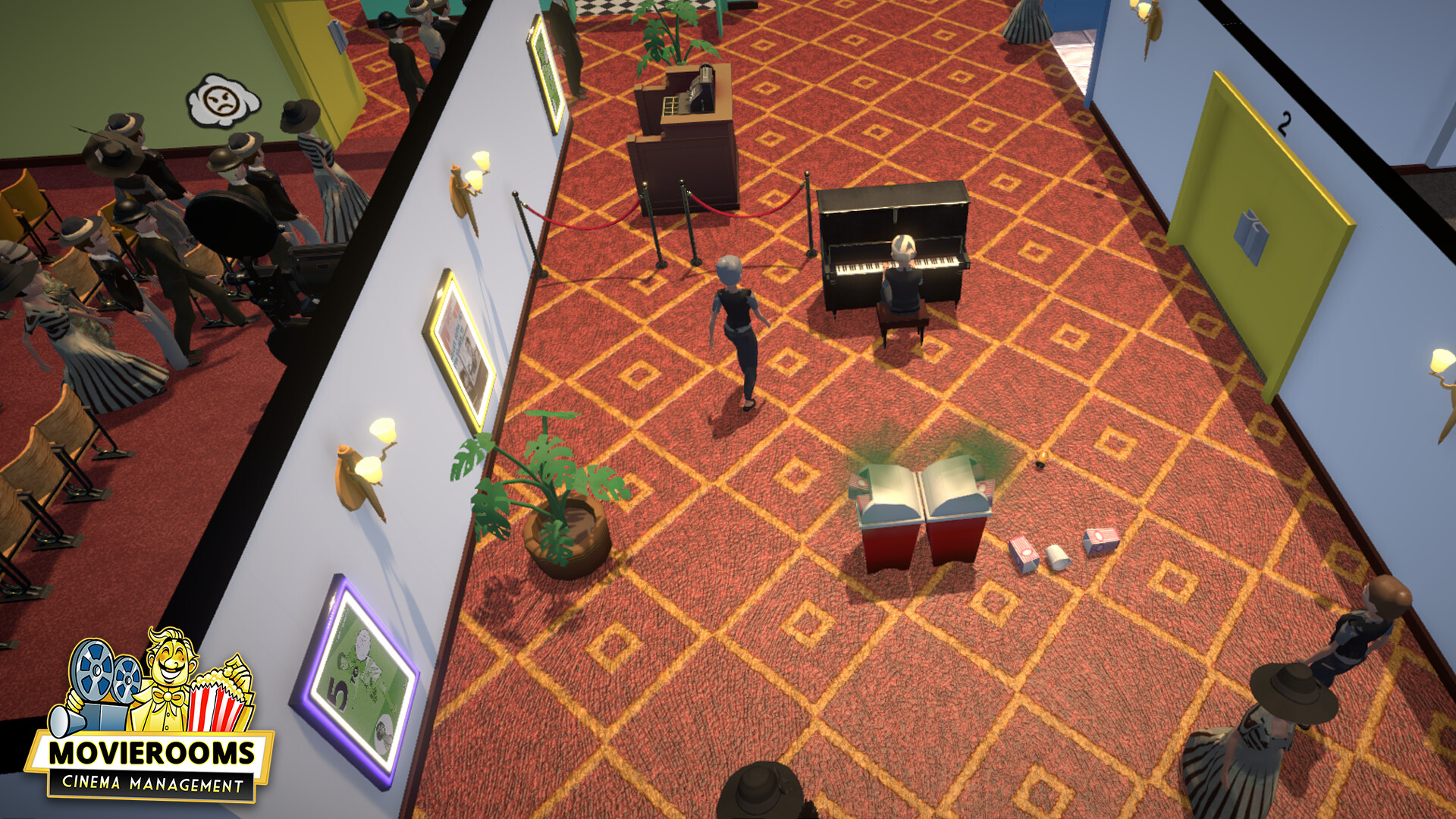 Movierooms - Cinema Management Screenshot 7