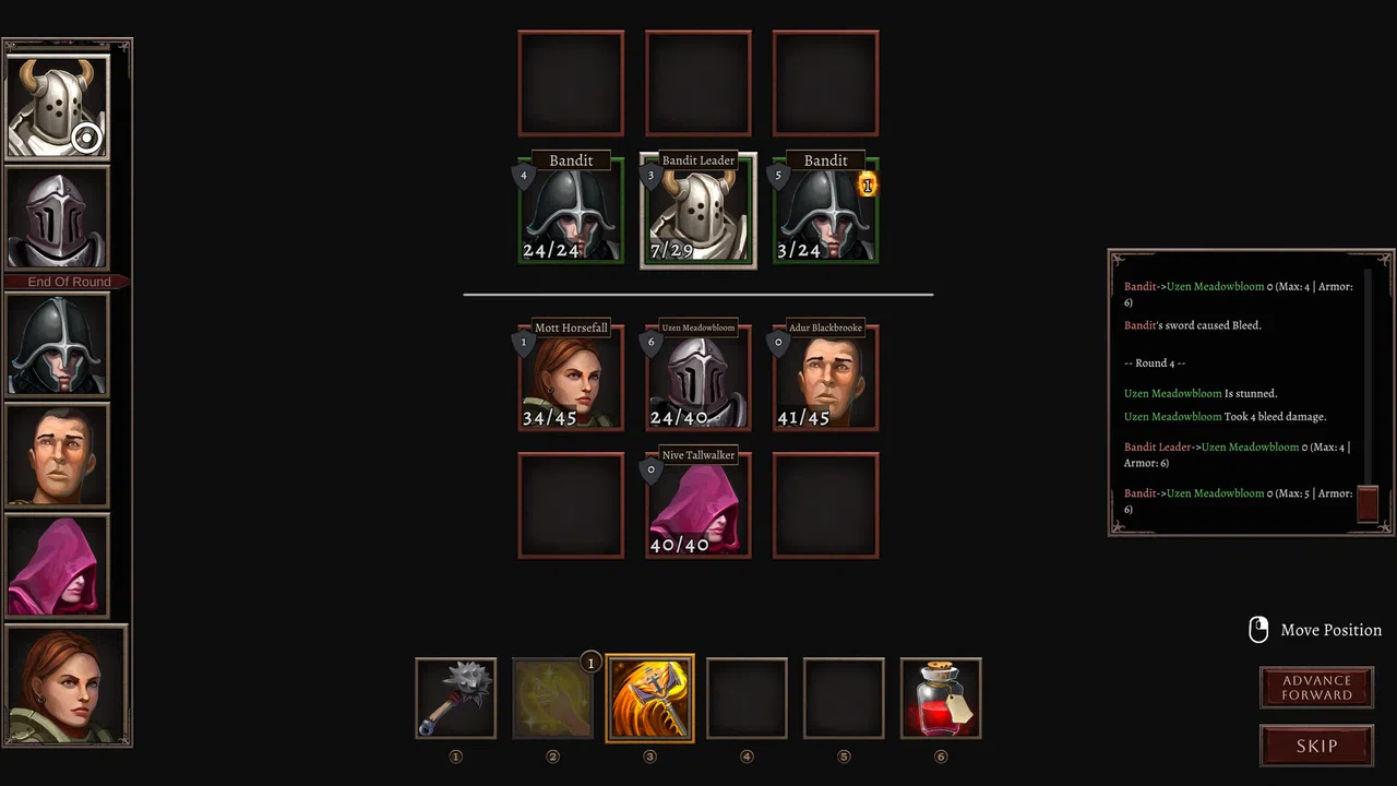 The Land Past Redemption Screenshot 3