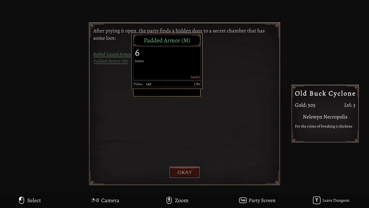 The Land Past Redemption Screenshot 4
