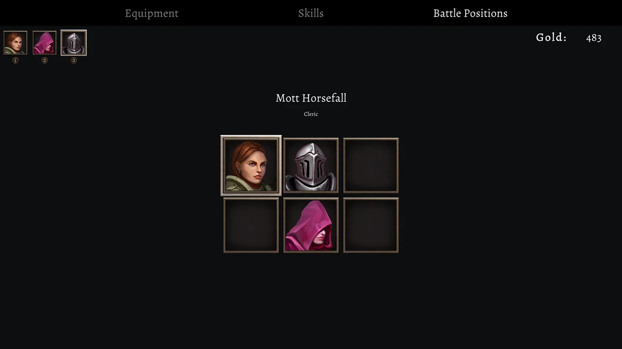 The Land Past Redemption Screenshot 7