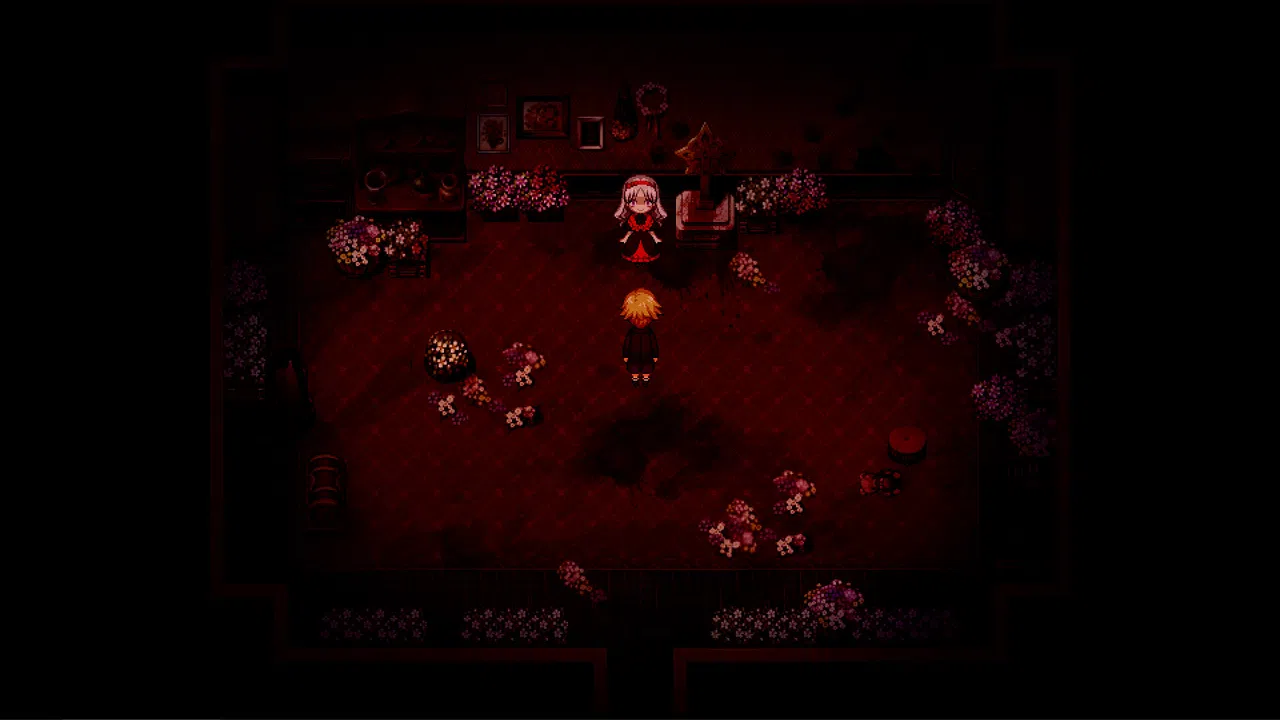 Chloé’s Requiem -encore- Screenshot 1