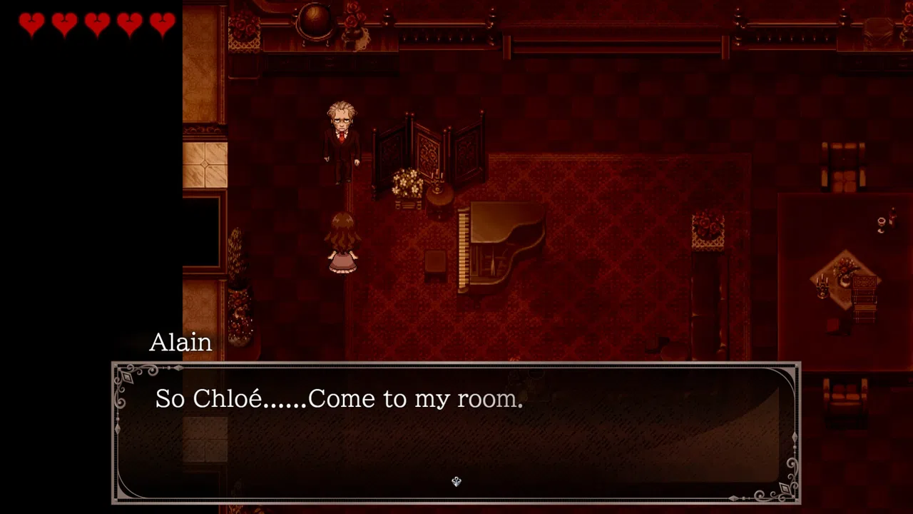 Chloé’s Requiem -encore- Screenshot 6
