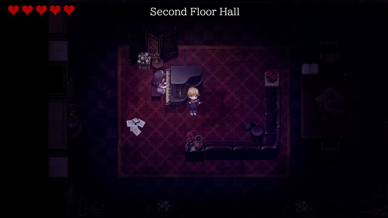 Chloé’s Requiem -encore- Screenshot 5
