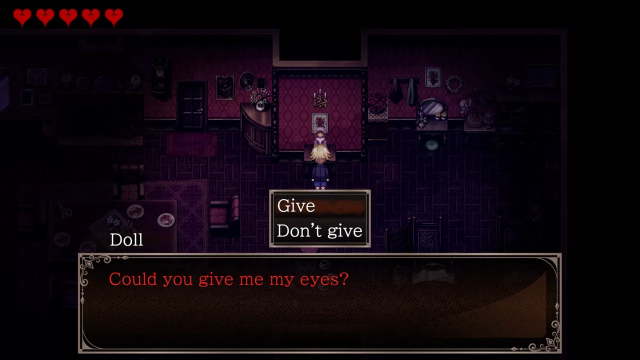 Chloé’s Requiem -encore- Screenshot 4