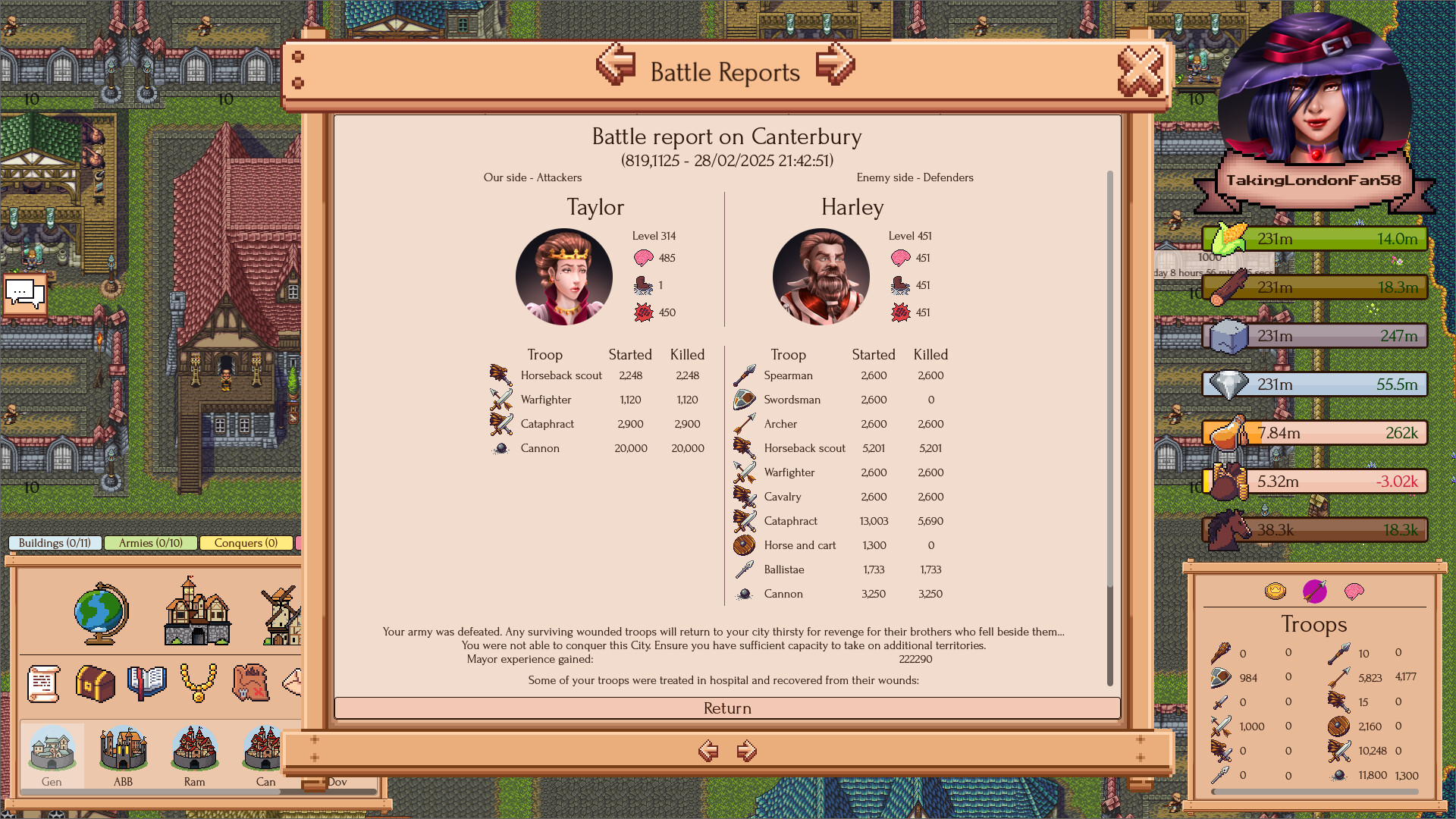 Taking London Screenshot 21