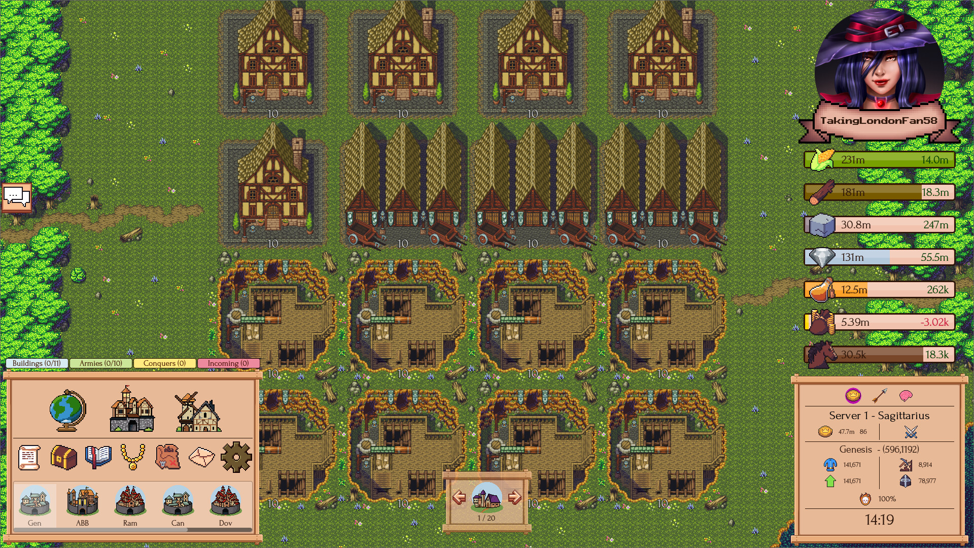 Taking London Screenshot 11