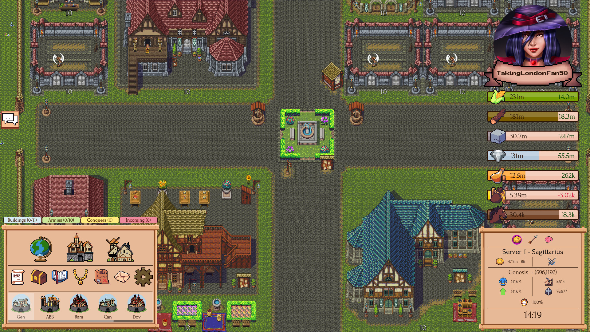 Taking London Screenshot 10