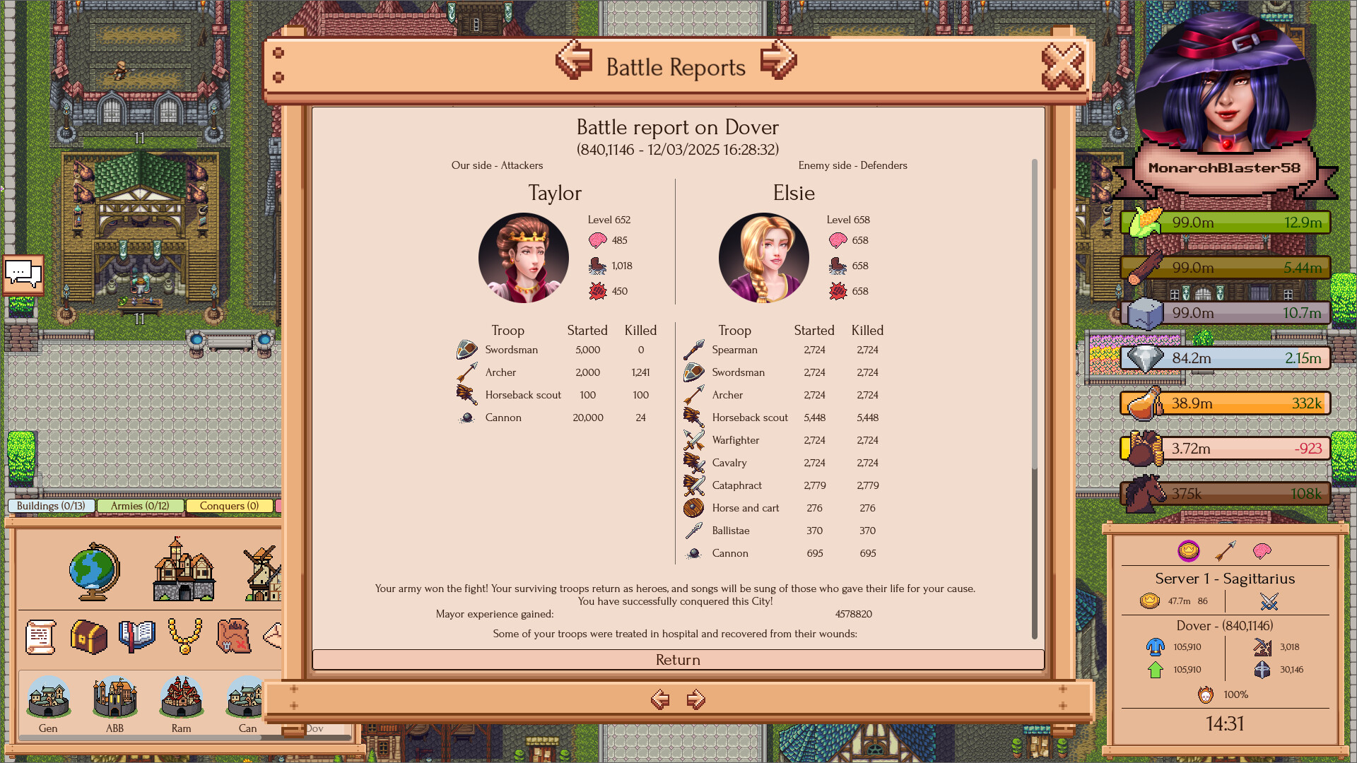 Taking London Screenshot 16