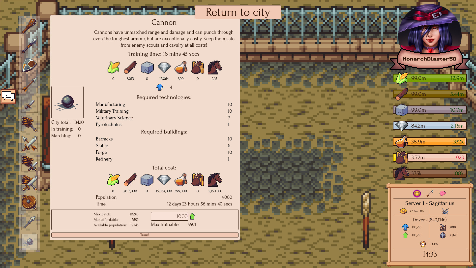 Taking London Screenshot 13