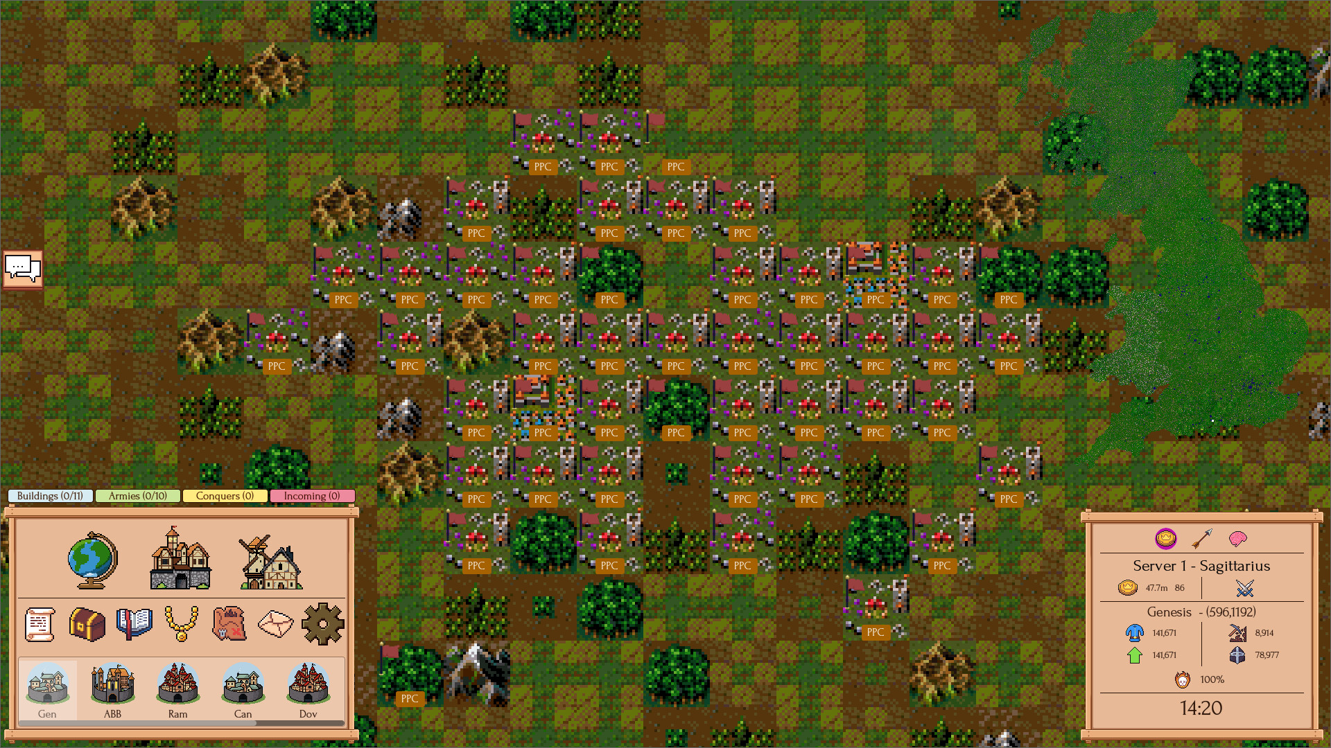 Taking London Screenshot 12