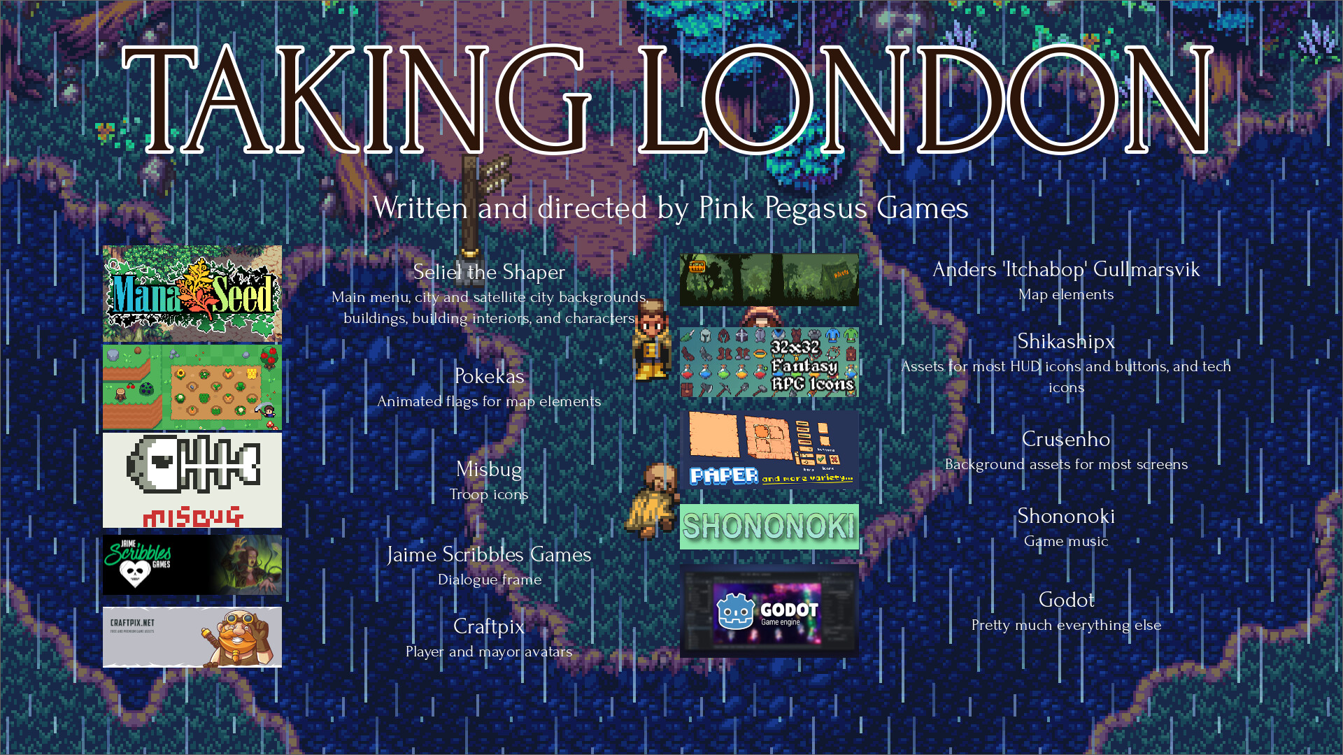 Taking London Screenshot 22