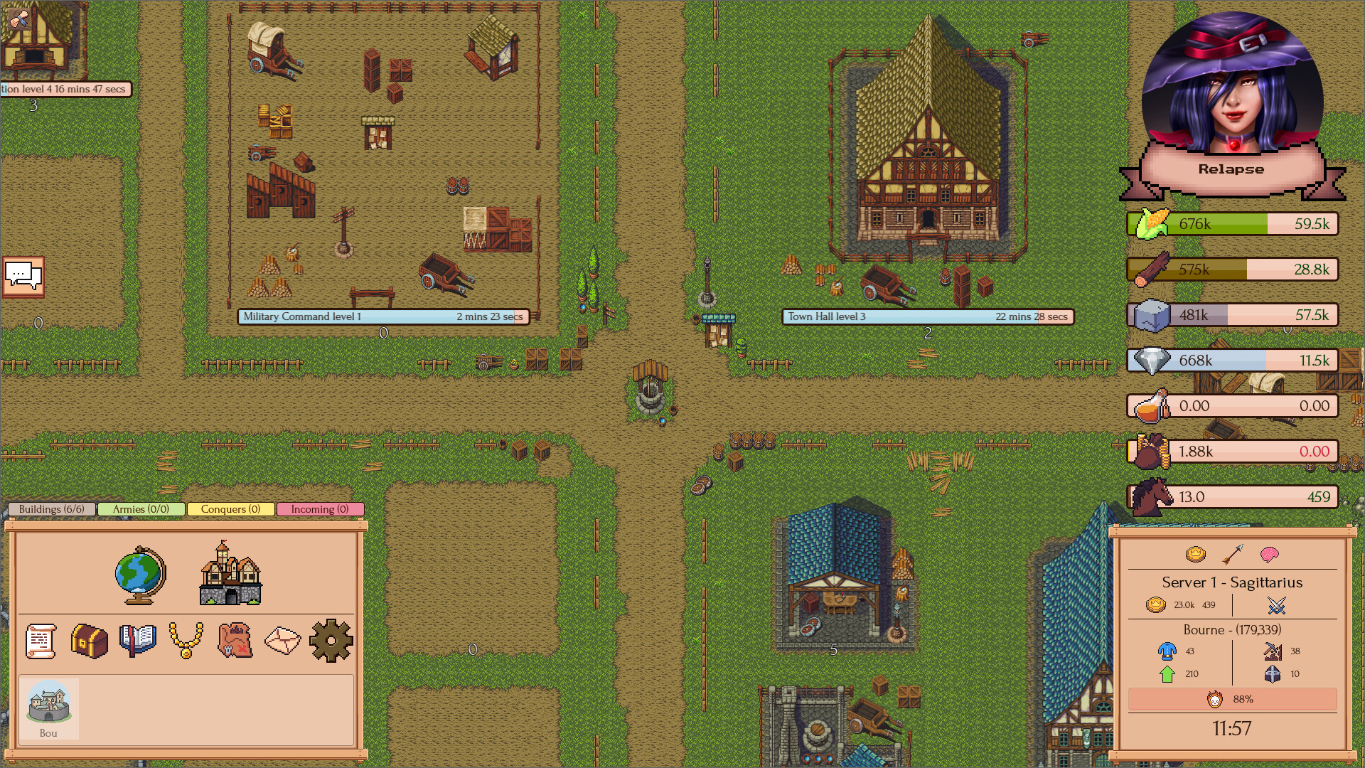 Taking London Screenshot 0