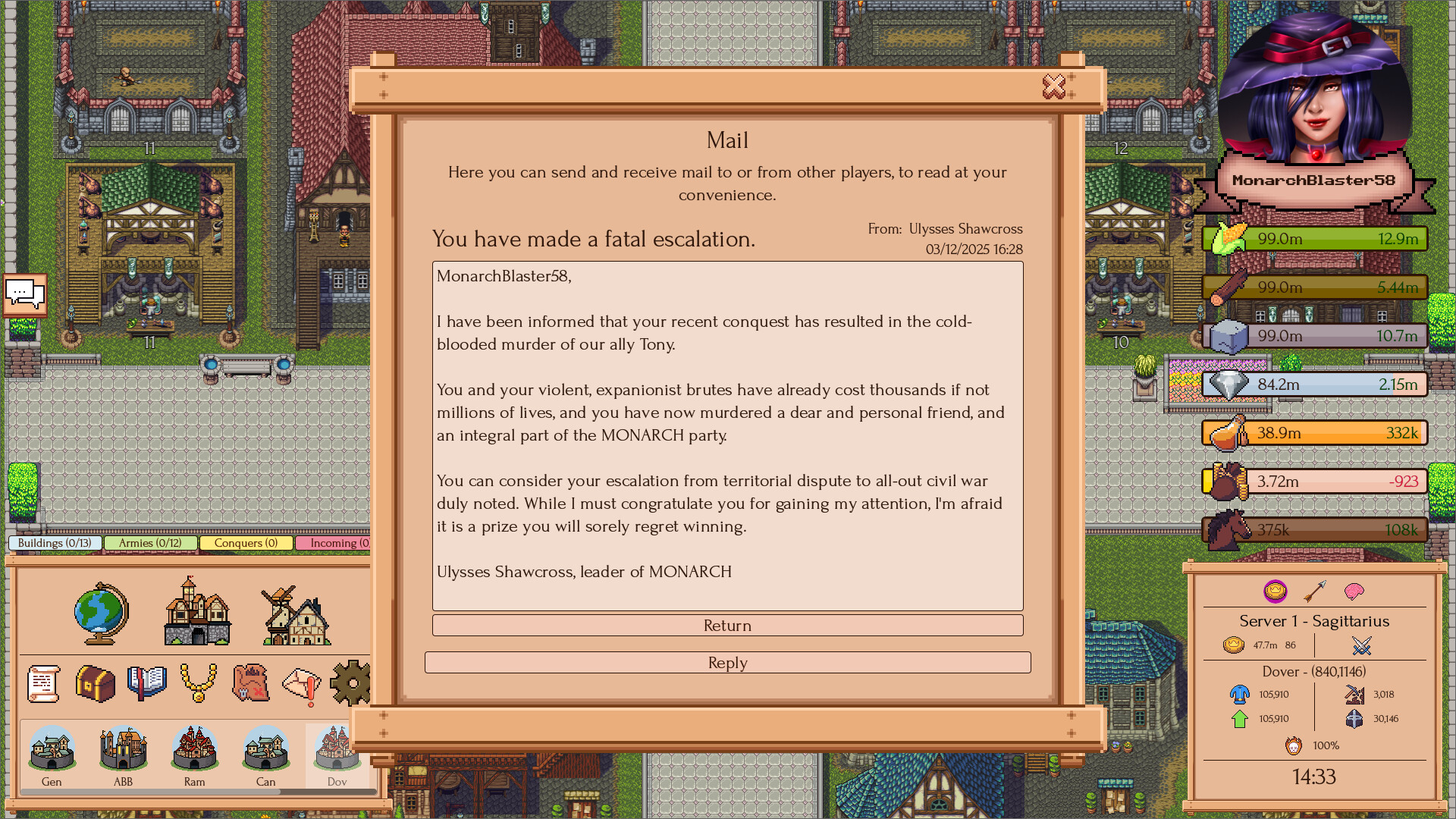 Taking London Screenshot 19