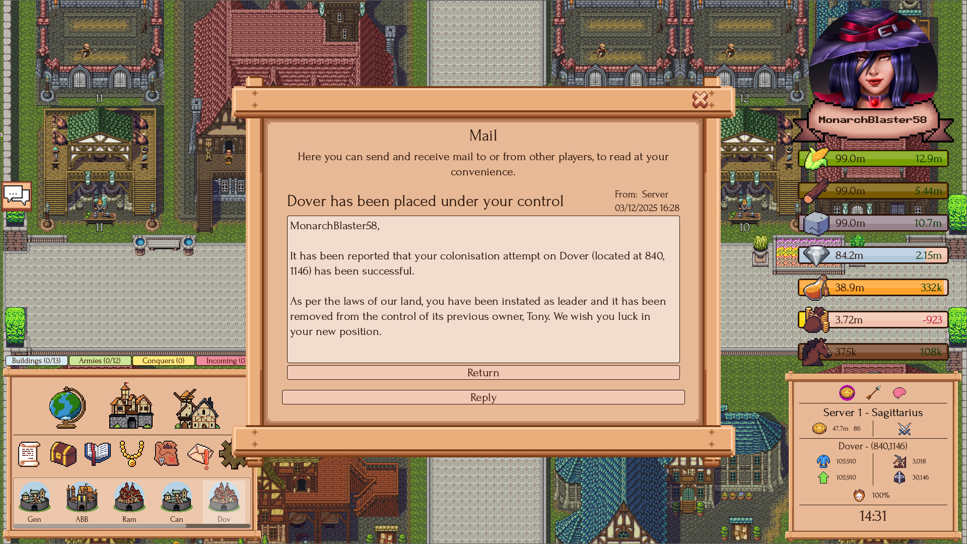 Taking London Screenshot 17