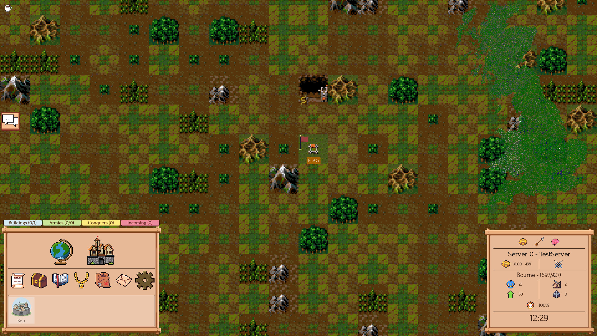 Taking London Screenshot 1