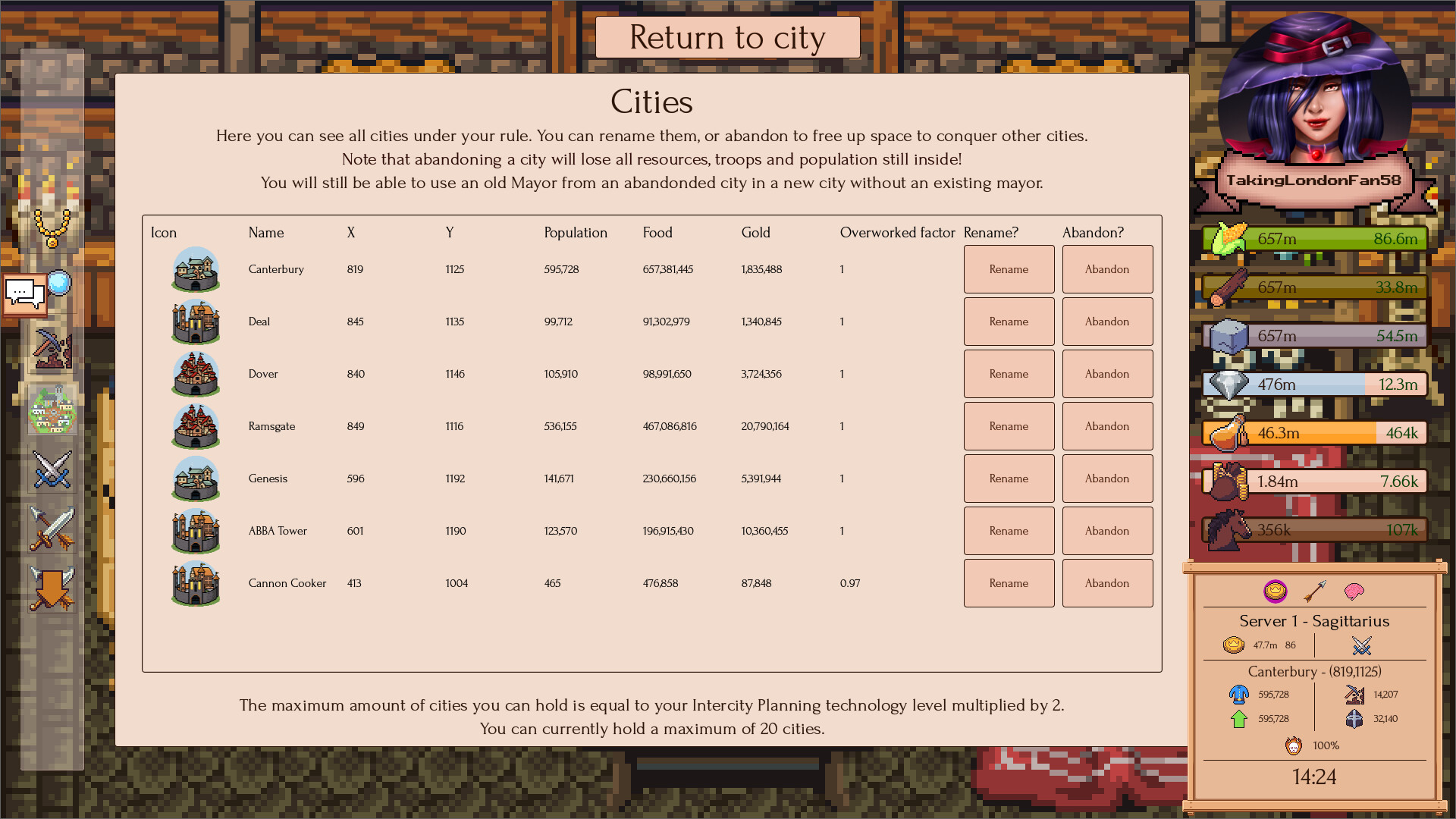 Taking London Screenshot 15