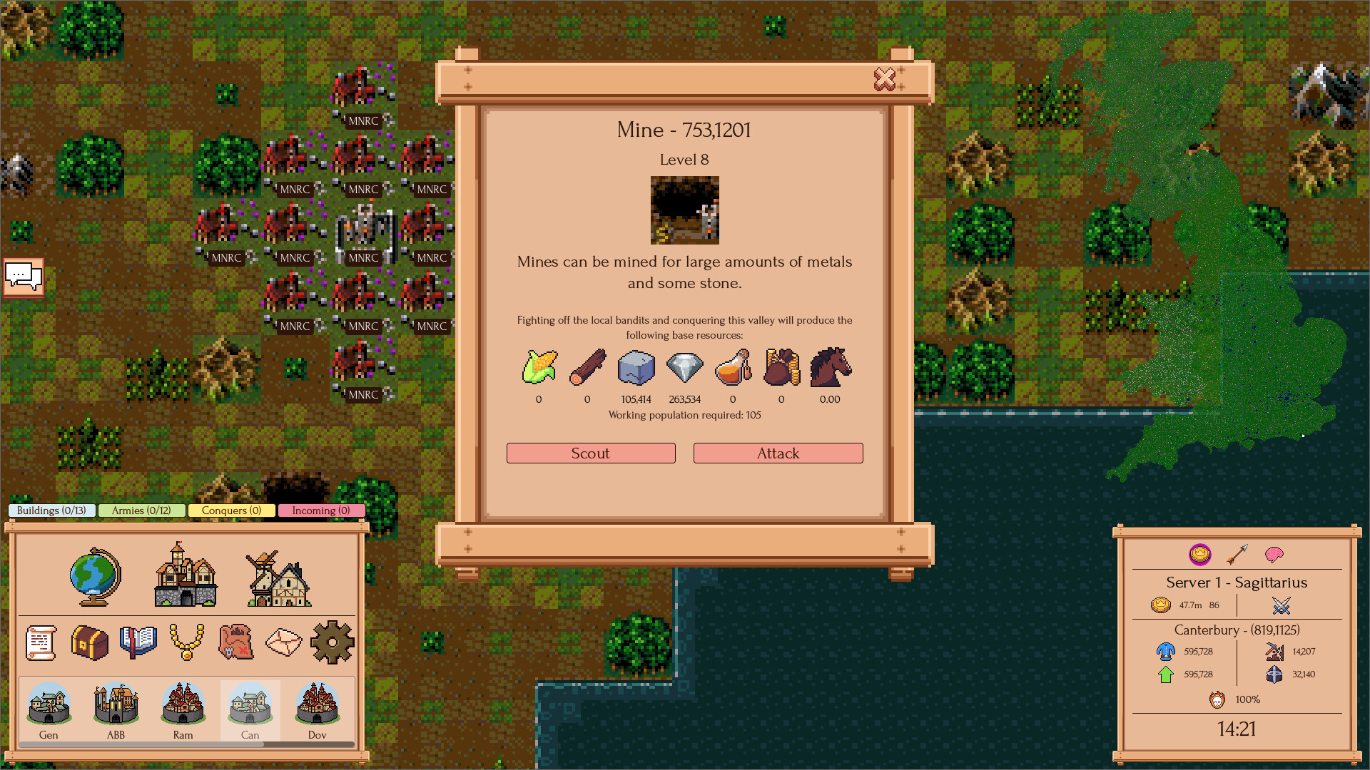 Taking London Screenshot 9