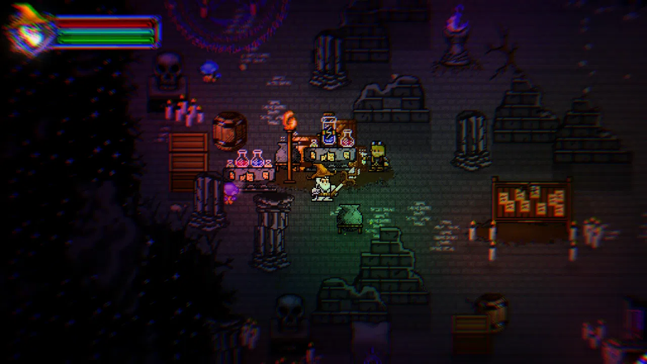Darkzan Arena Screenshot 3