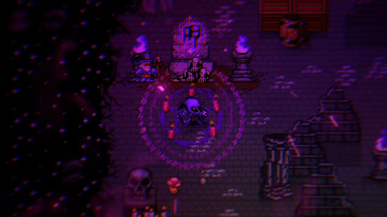 Darkzan Arena Screenshot 1