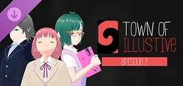 Town of illustive: Episode 2