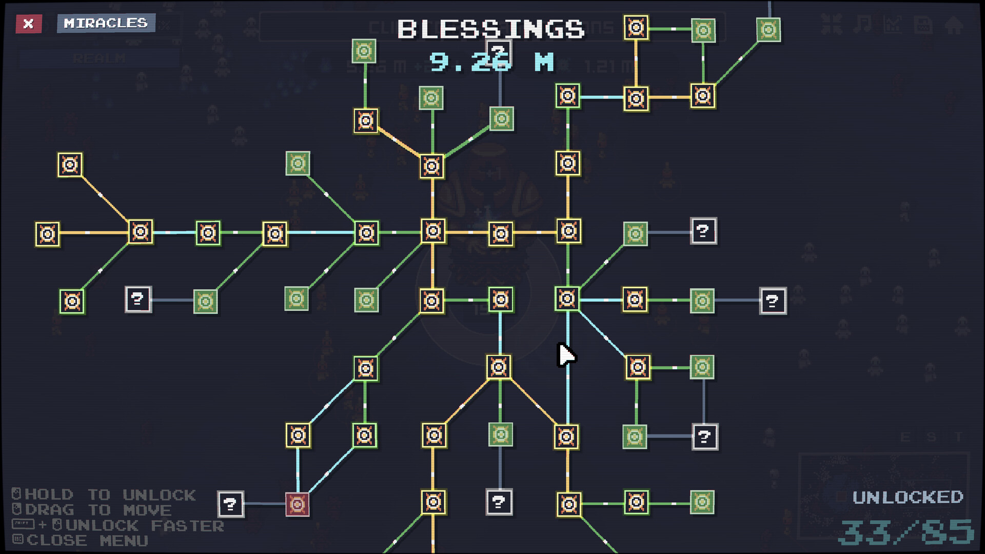 Karma Keepers Screenshot 2