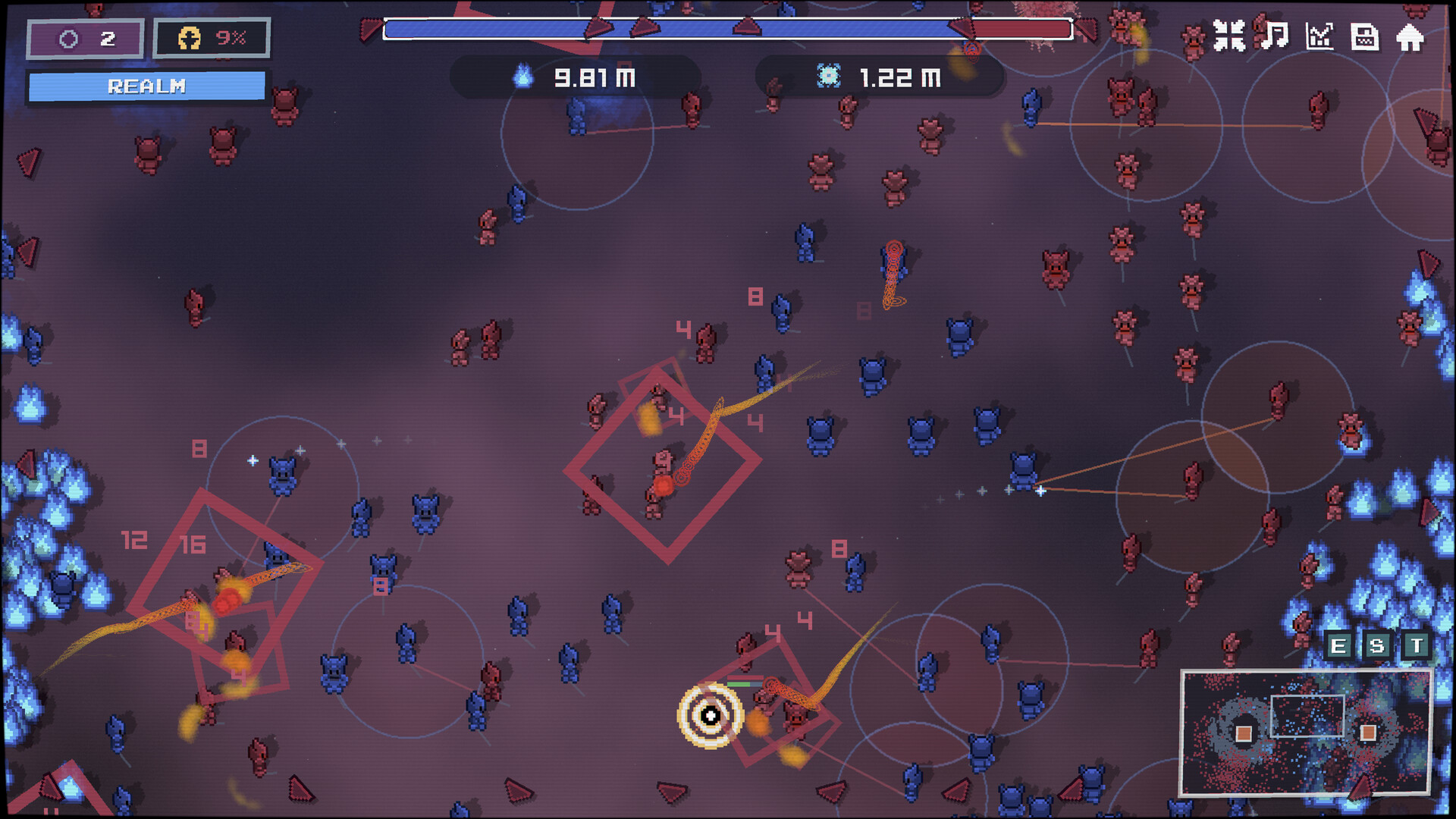 Karma Keepers Screenshot 4