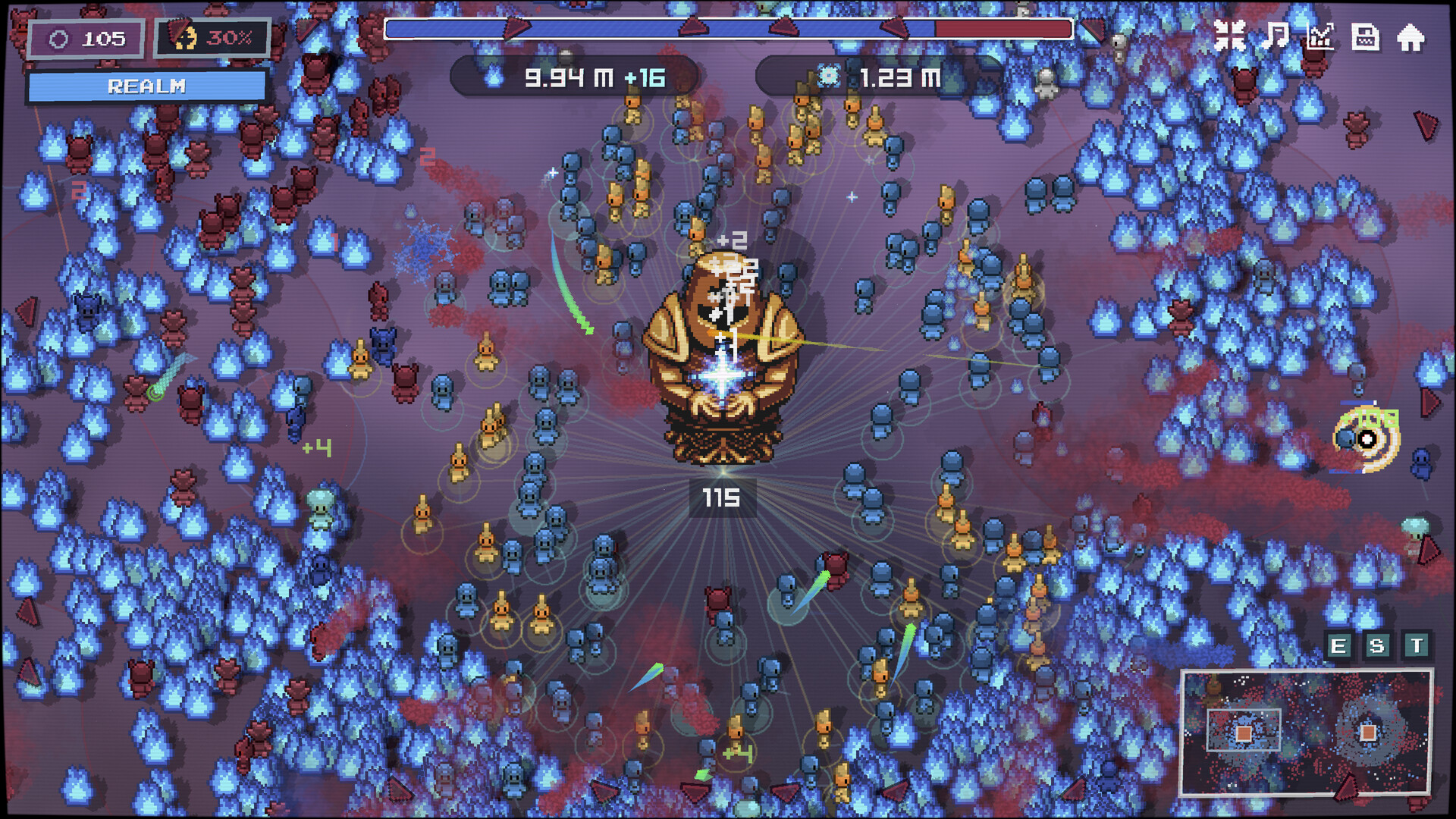 Karma Keepers Screenshot 1