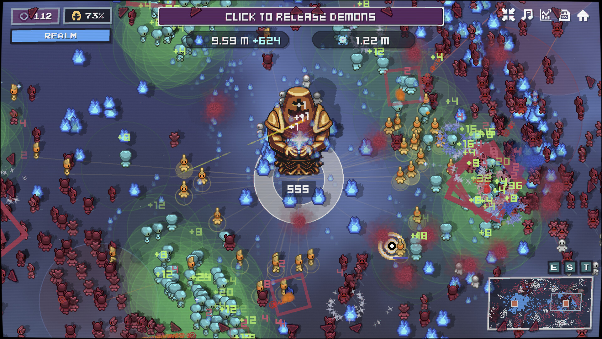 Karma Keepers Screenshot 0