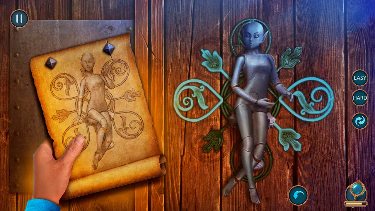 Royal Romances: Forbidden Magic Collector's Edition Screenshot 1