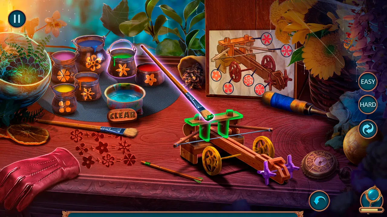 Royal Romances: Forbidden Magic Collector's Edition Screenshot 2