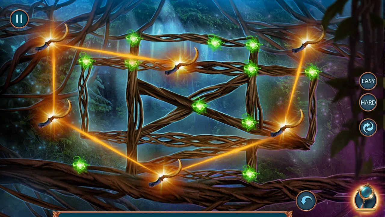 Royal Romances: Forbidden Magic Collector's Edition Screenshot 3