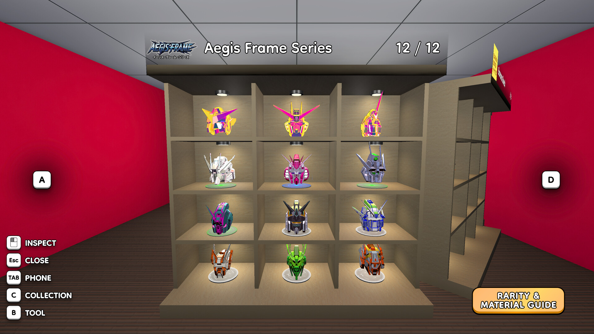 Gacha Capsule Shop Simulator - Akihabara Screenshot 4