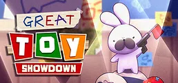 GREAT TOY SHOWDOWN