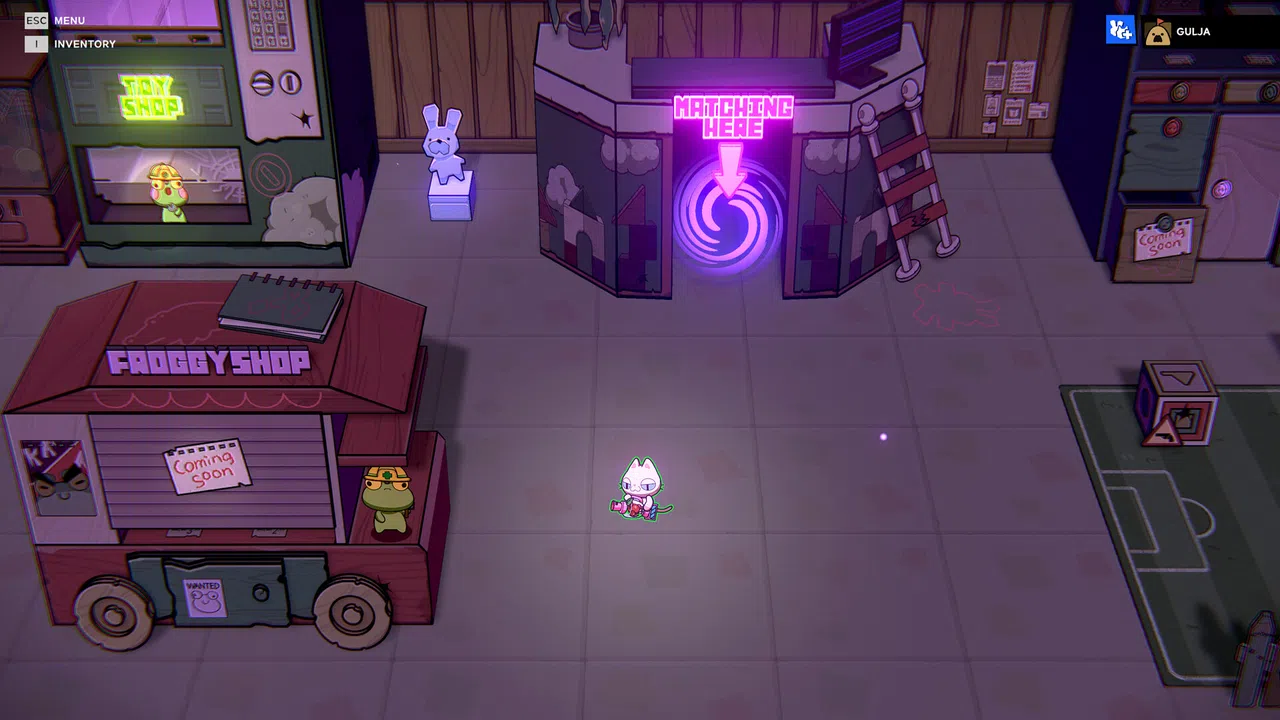 GREAT TOY SHOWDOWN Screenshot 4
