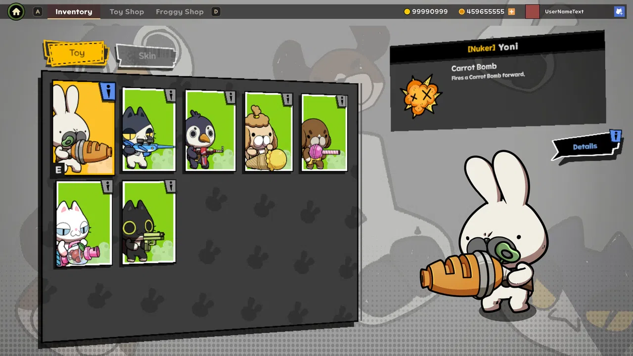 GREAT TOY SHOWDOWN Screenshot 3