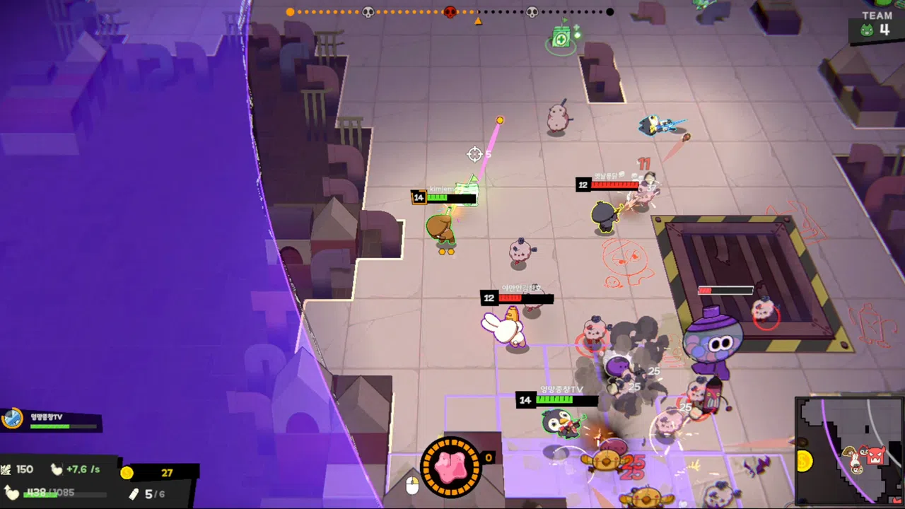 GREAT TOY SHOWDOWN Screenshot 1