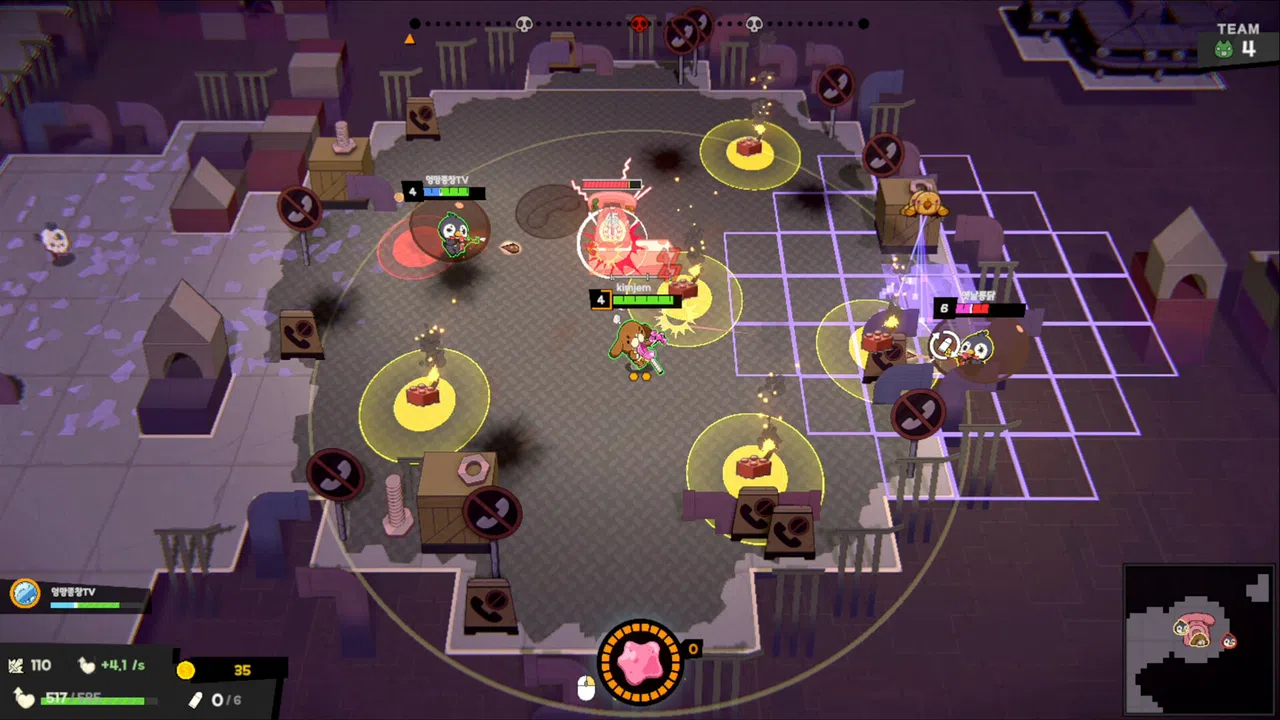 GREAT TOY SHOWDOWN Screenshot 0