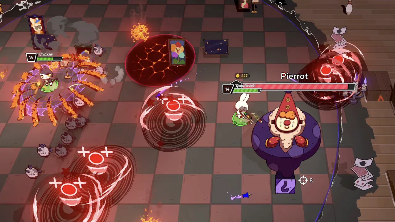 GREAT TOY SHOWDOWN Screenshot 2