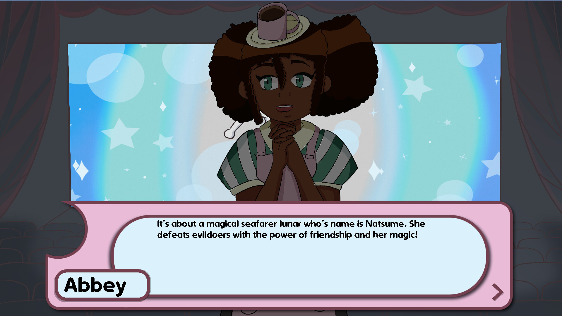 Love Surge! Screenshot 3