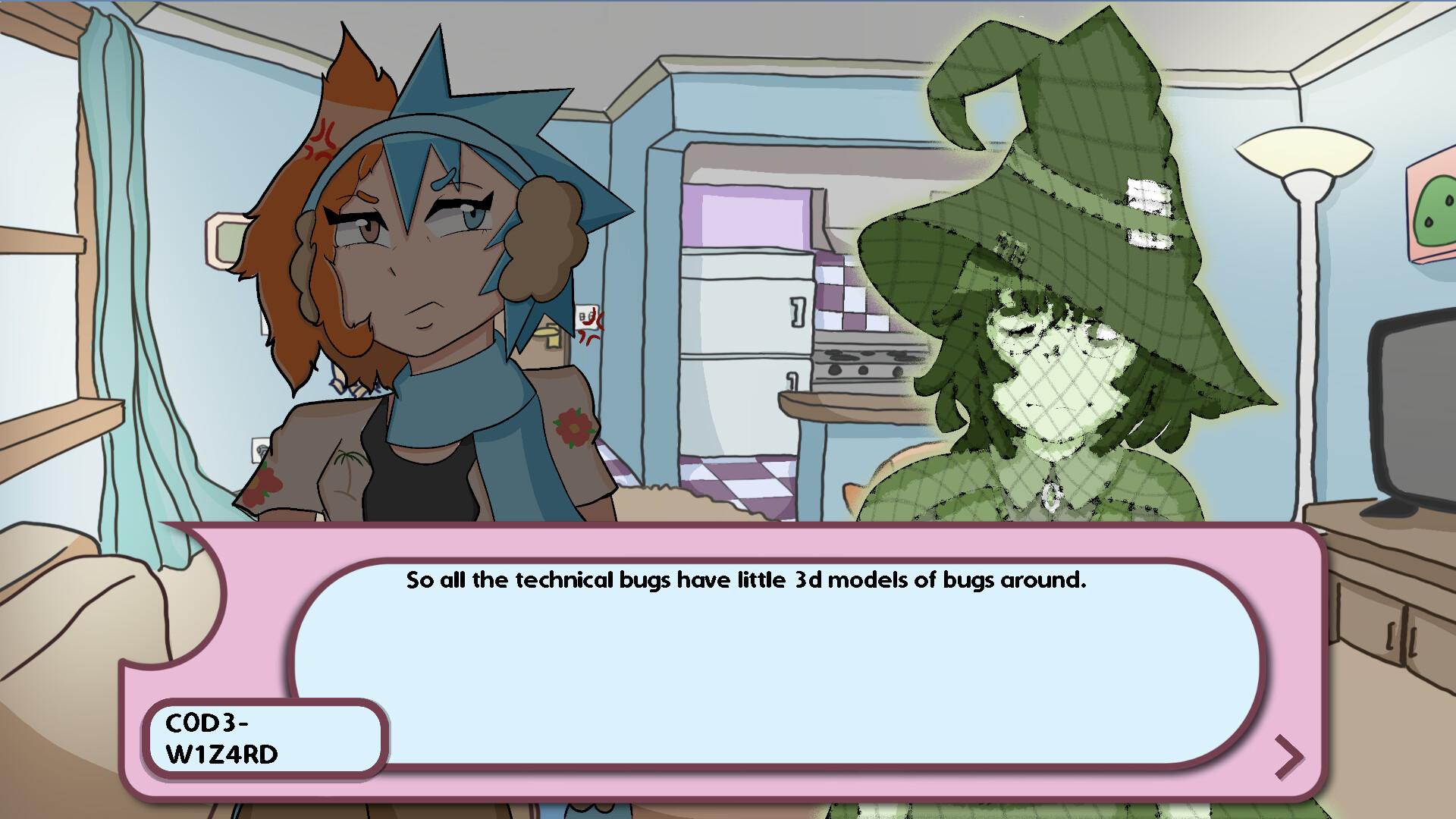 Love Surge! Screenshot 4