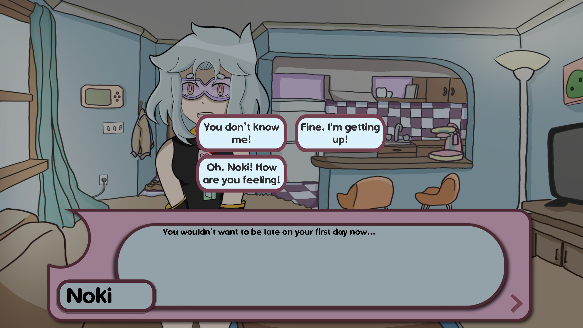 Love Surge! Screenshot 2