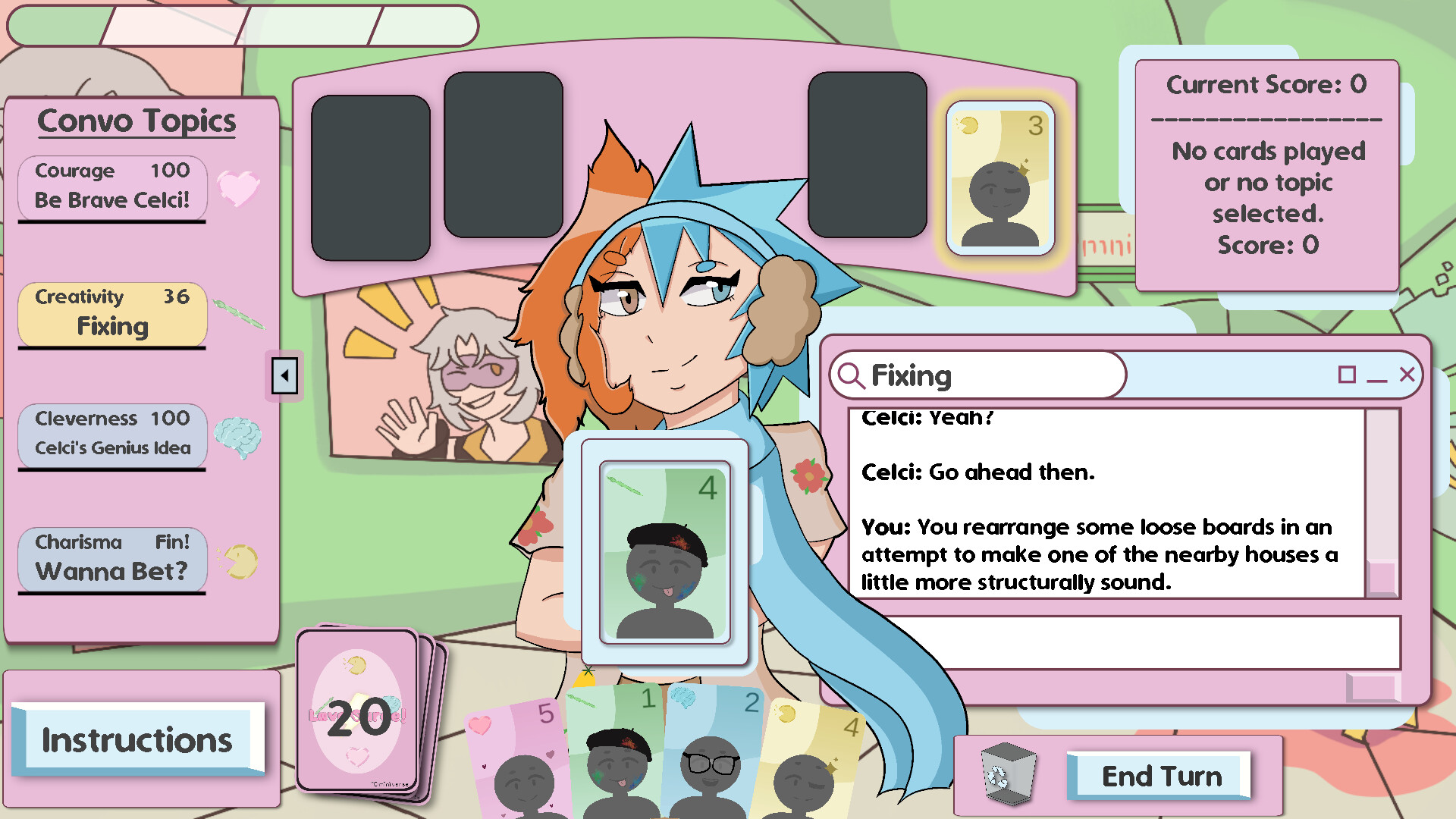 Love Surge! Screenshot 0