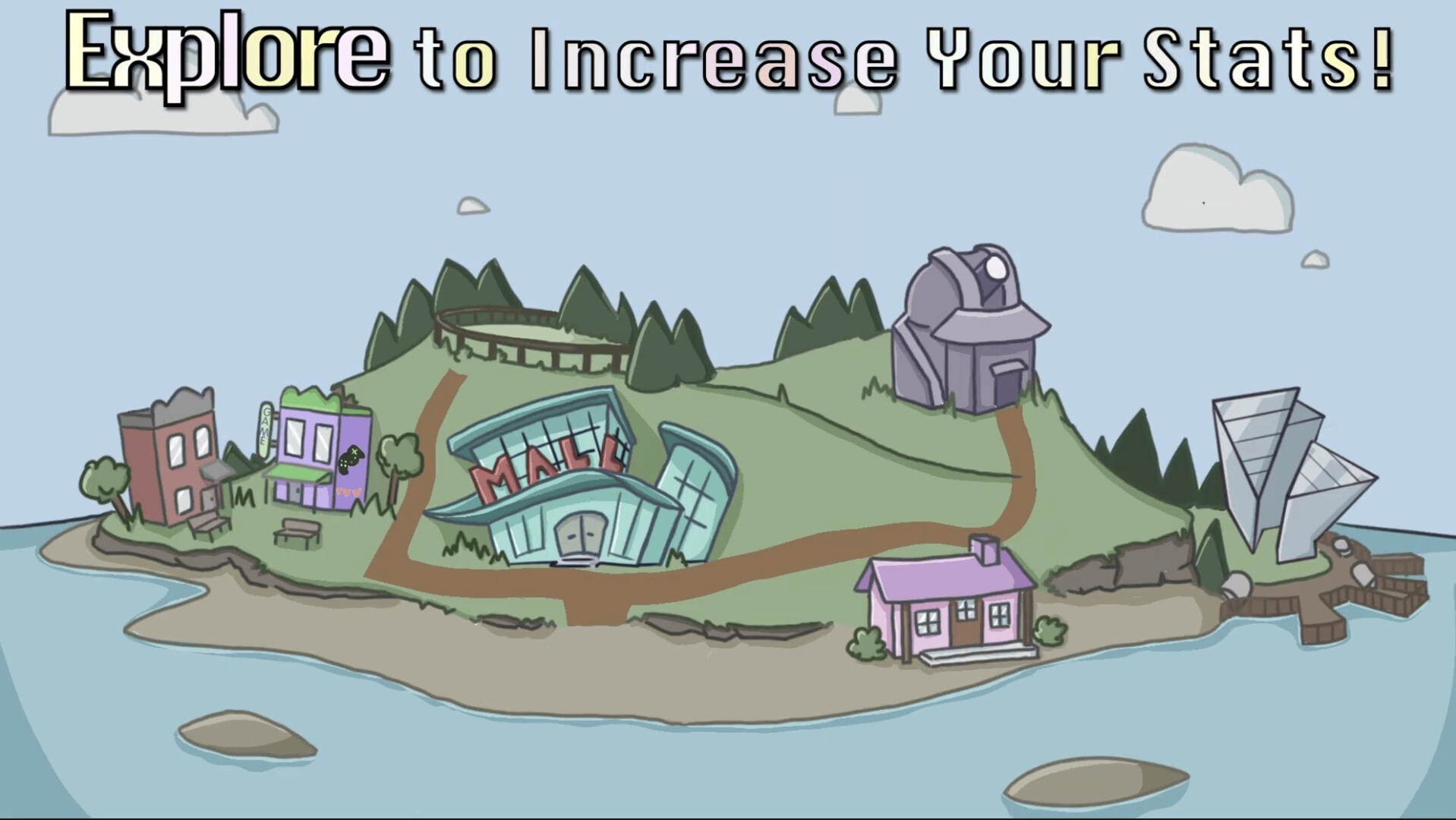 Love Surge! Screenshot 1