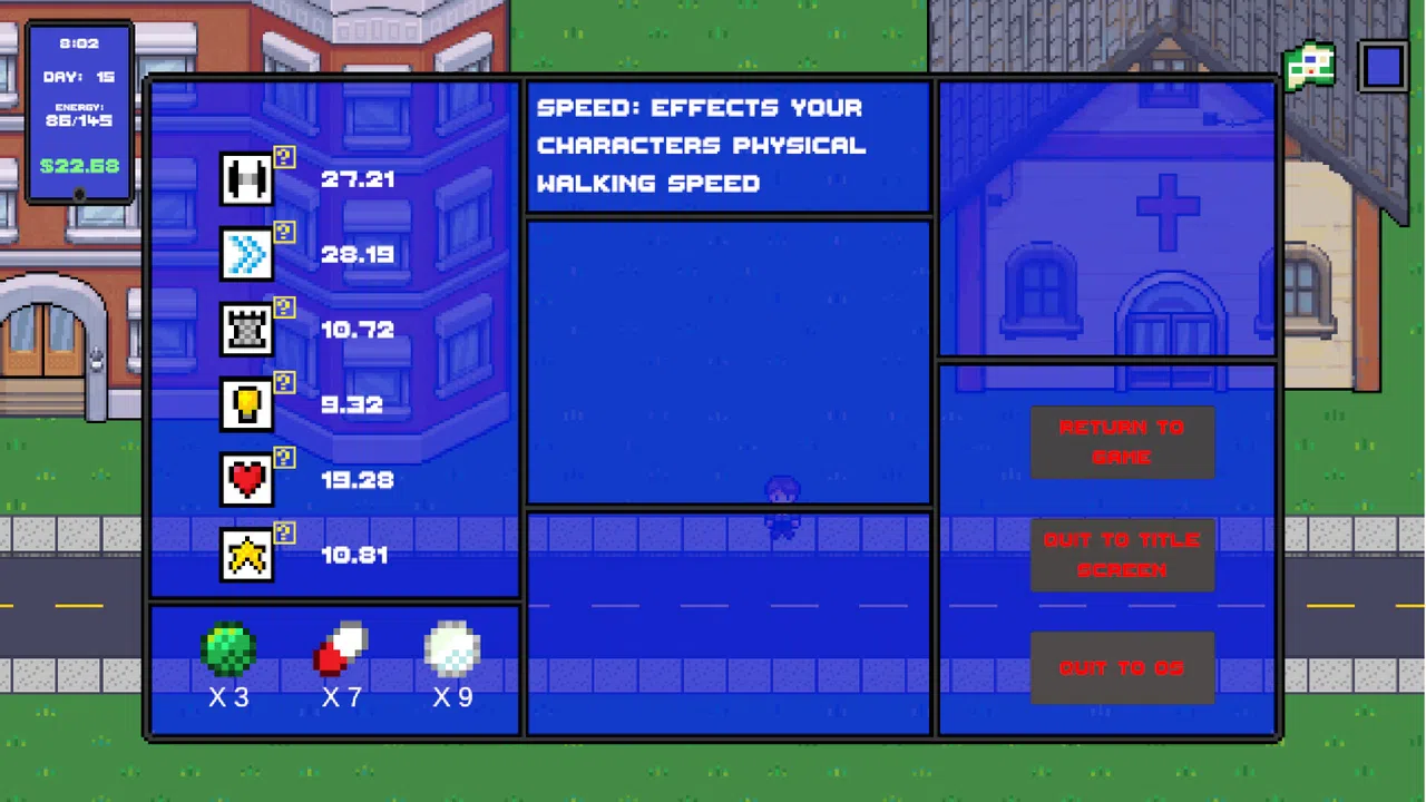 retro life Screenshot 4