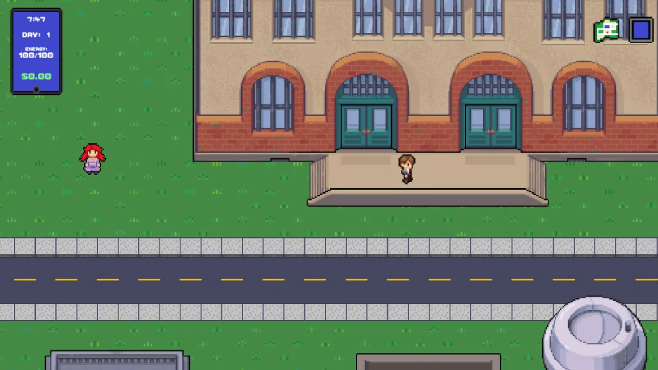 retro life Screenshot 2