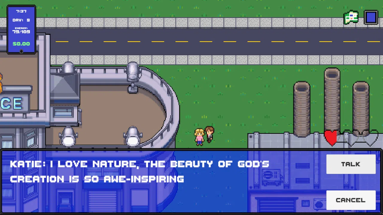 retro life Screenshot 1
